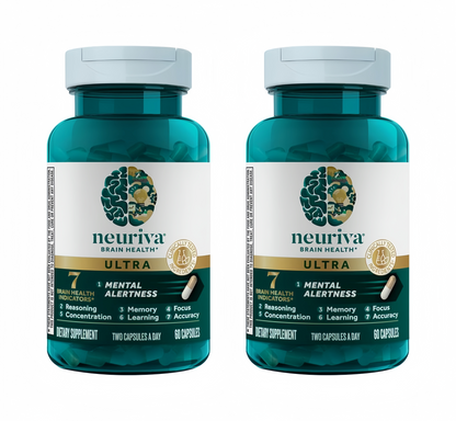 NEURIVA® Ultra Capsules 60 ct